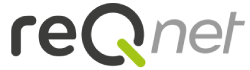 Logo sklepu Reqnet sp. z o.o.